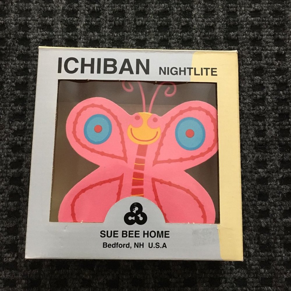 Ichiban Butterfly Nighlite
